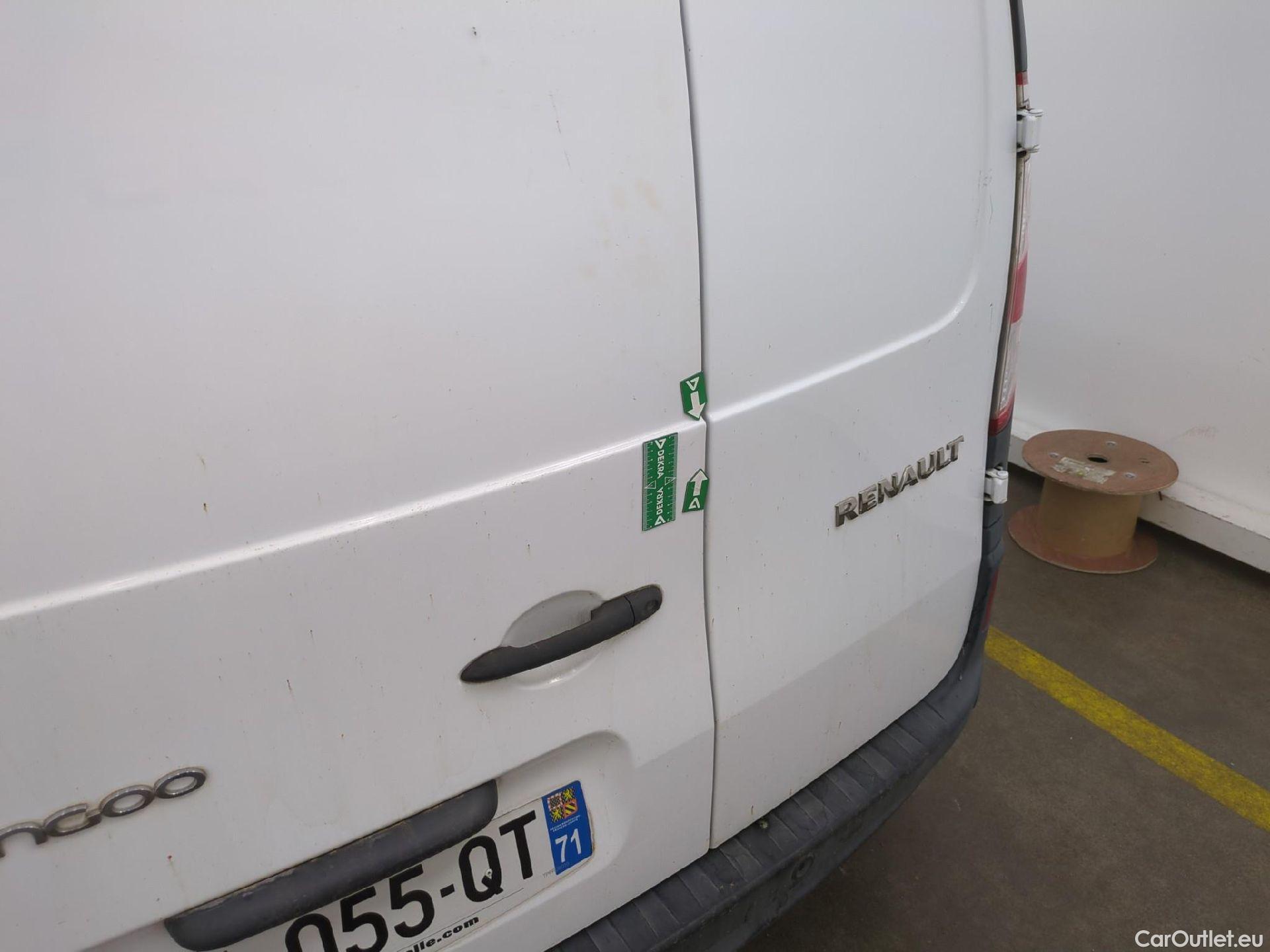  Renault  Kangoo RENAULT  Express VU 4p Fourgonnette Extra R-Link Energy dCi 90 #29