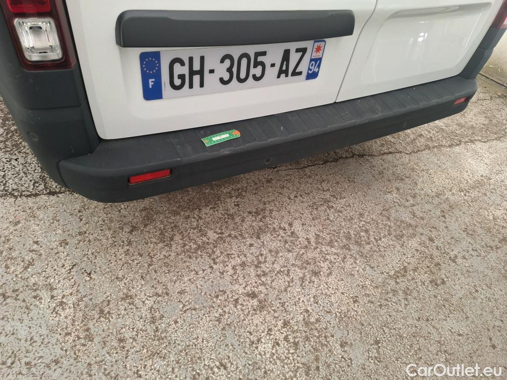  Renault  Trafic RENAULT  / 2021 / 4P / Fourgon tôlé FG GCF L2H1 3T Blue dCi 130 #8