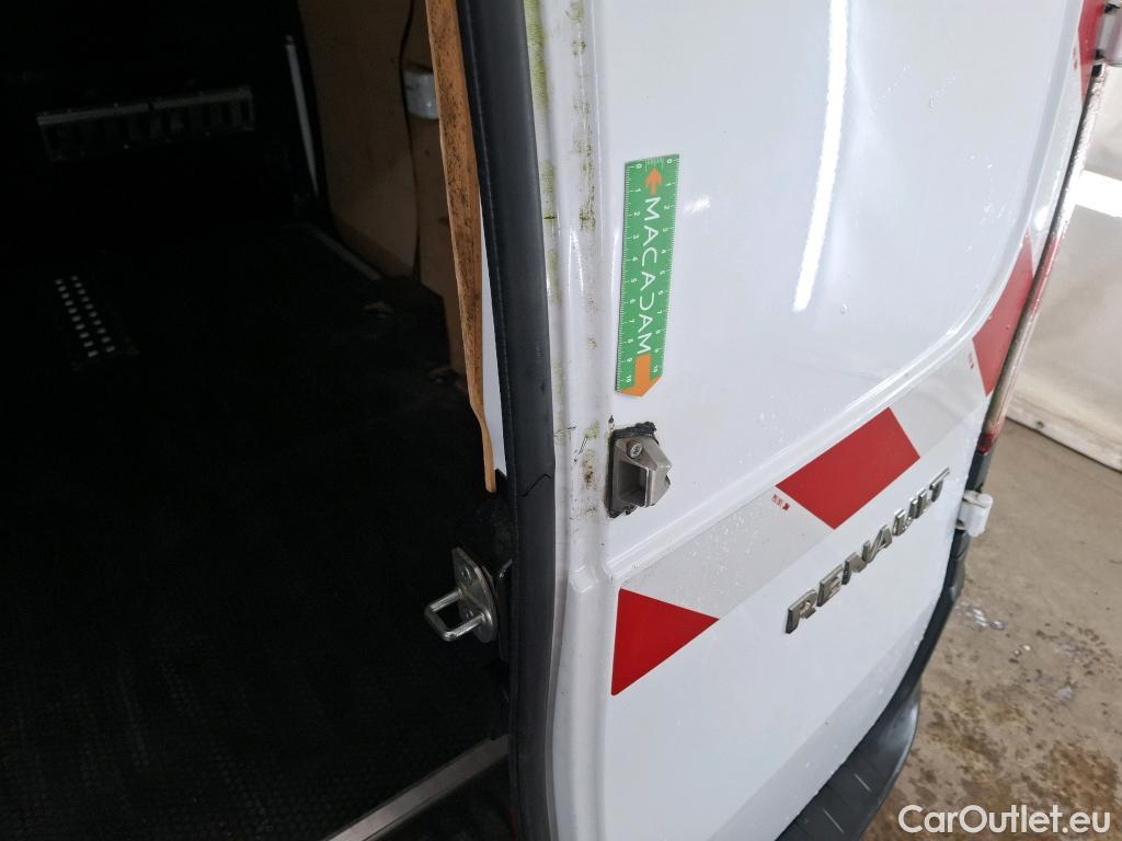  Renault  Kangoo RENAULT  Express / 2013 / 4P / Fourgonnette Gd Volume ExtraRLink - Blue dCi 95 #12