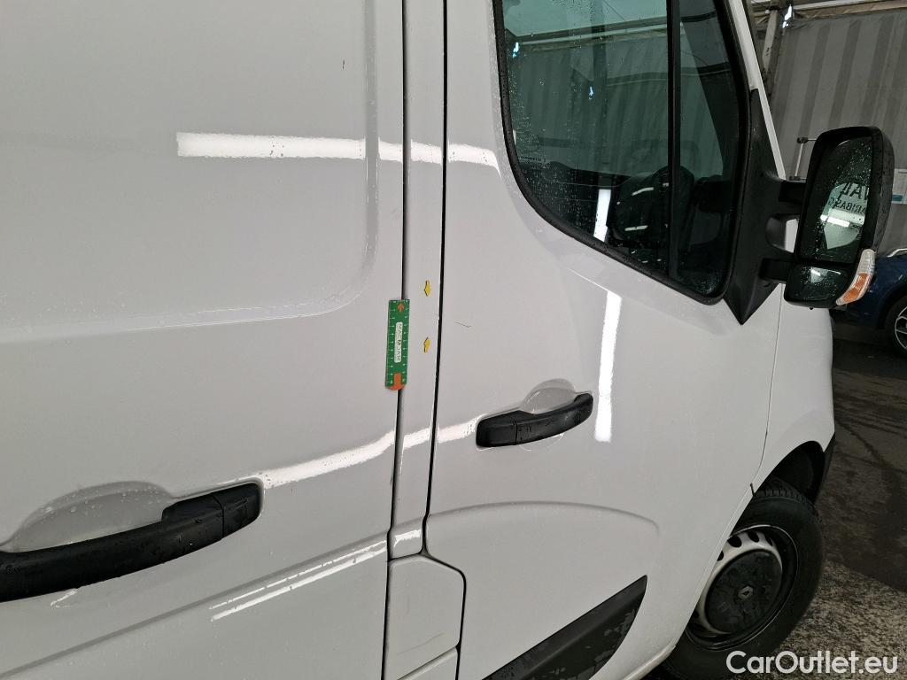  Renault  Master RENAULT  VU 4p Fourgon FG GCf Trac F3500 L2H2 dCi 130 Euro6 #16