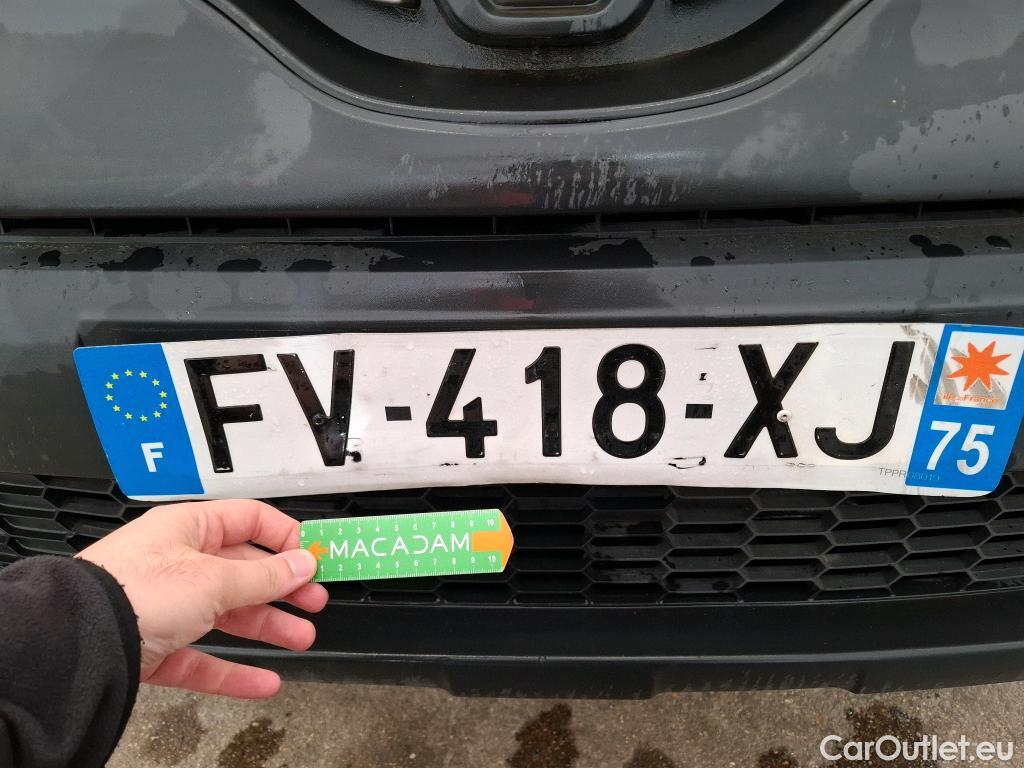  Renault  Kangoo  II Express Maxi Extra (Série Spéciale) 1.5 dCi 95CV BVM6 E6dT #35