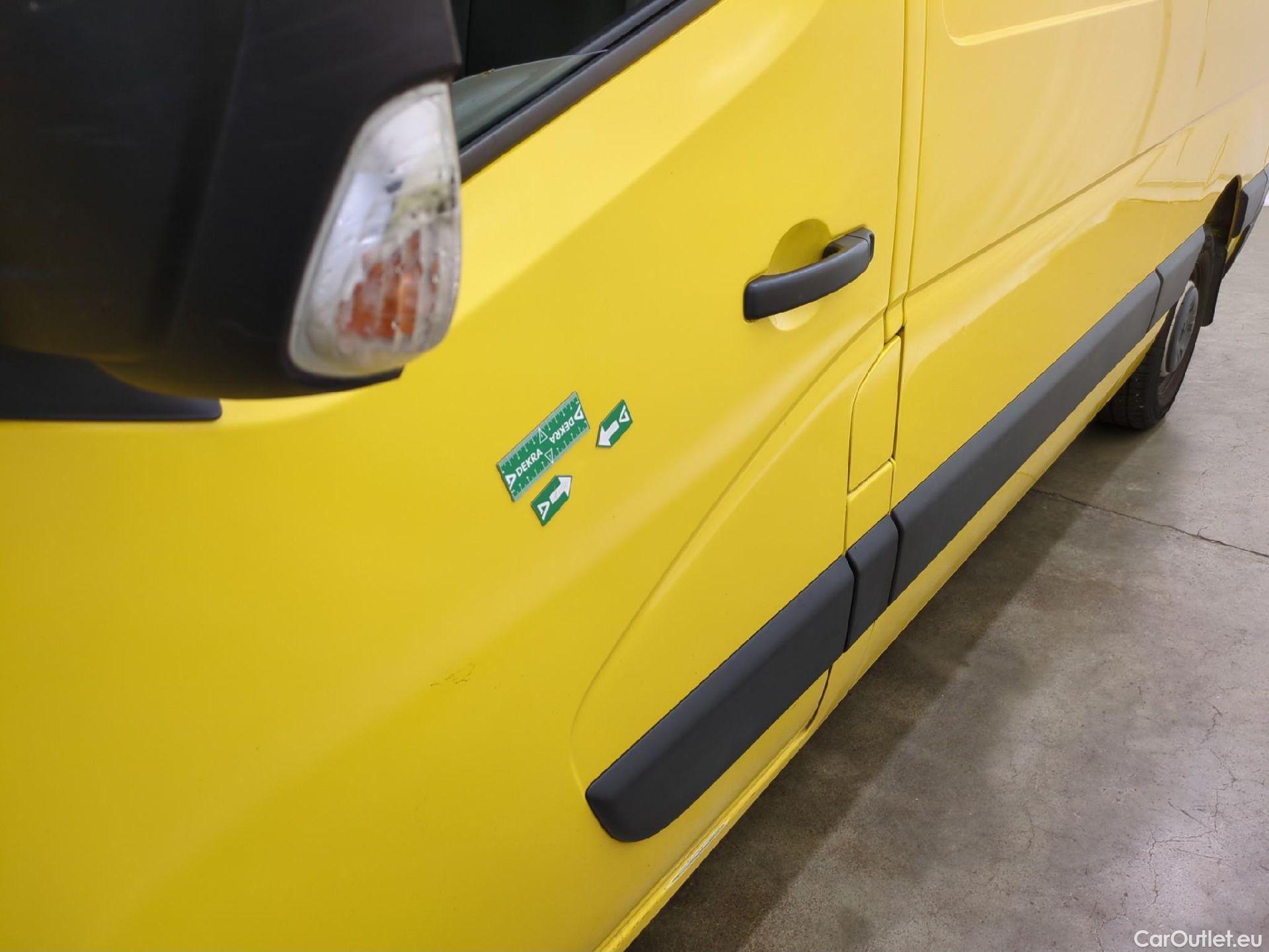  Renault  Master RENAULT  / 2019 / 4P / Fourgon tôlé FG Tr GCF F3500 L2H2 Energy dCi 150 #45
