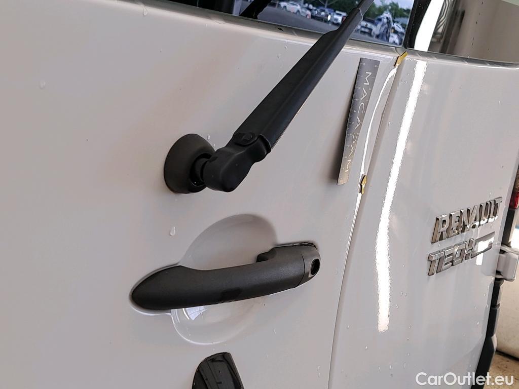  Renault  Kangoo  Express Maxi Extra (Série Spéciale) - Cab. Appr. 1.5 dCi 110CV BVM6 E6 #2