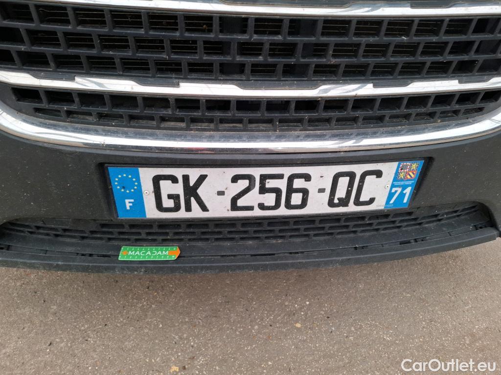  Renault  Master RENAULT  / 2019 / 4P / Fourgon tôlé FG Tr GCF F3500 L3H3 Blue dCi 135 #10