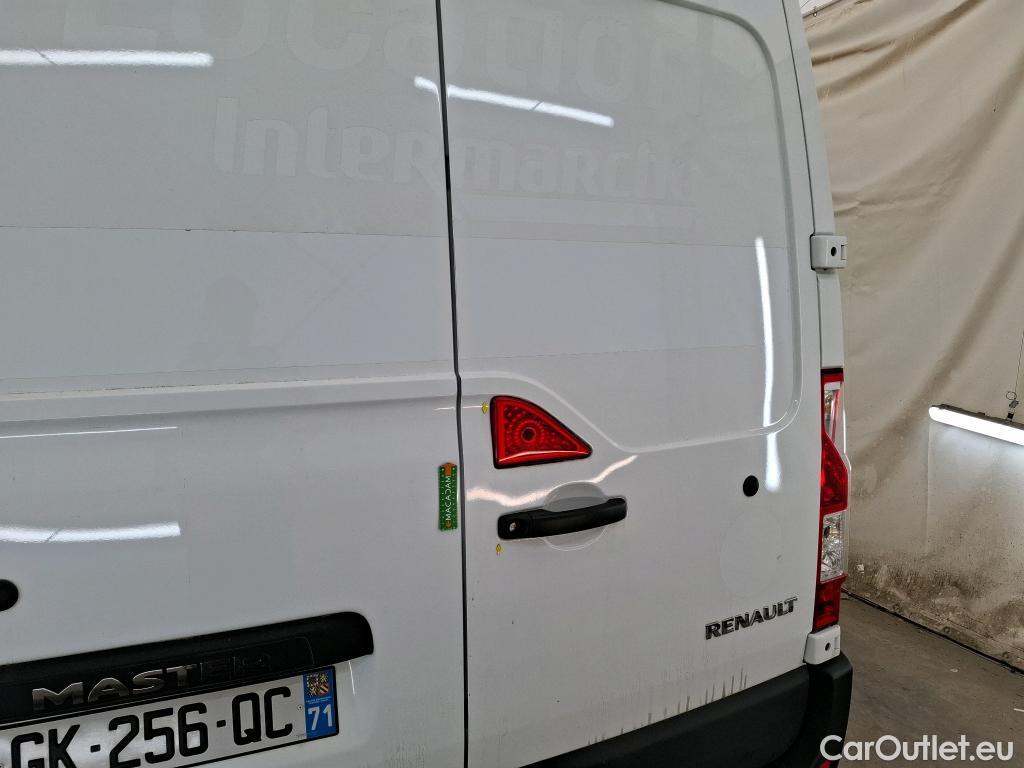  Renault  Master RENAULT  / 2019 / 4P / Fourgon tôlé FG Tr GCF F3500 L3H3 Blue dCi 135 #3