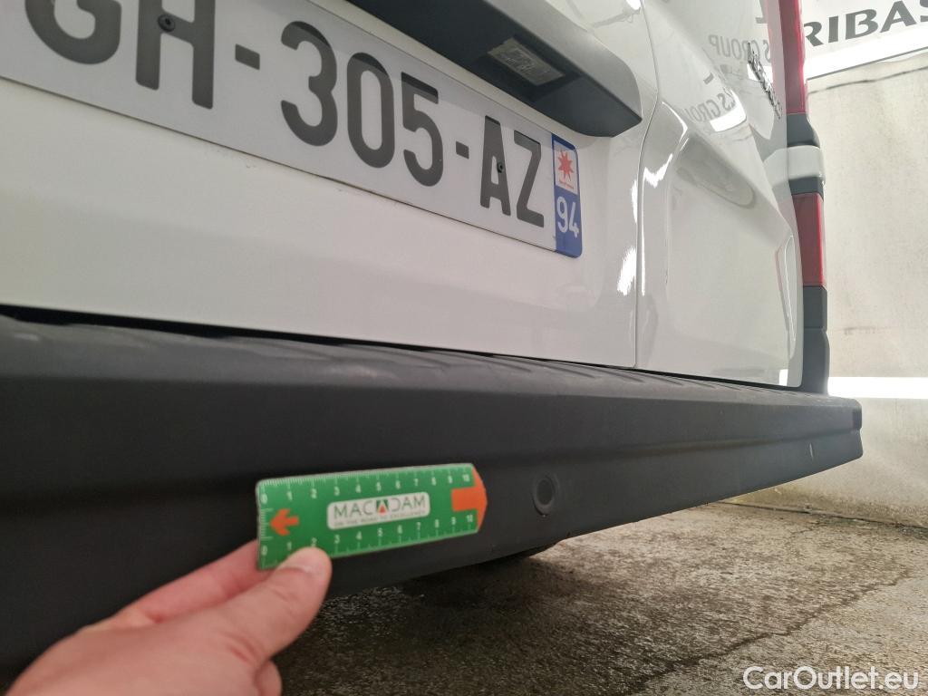  Renault  Trafic RENAULT  / 2021 / 4P / Fourgon tôlé FG GCF L2H1 3T Blue dCi 130 #9