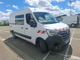 Renault  Master RENAULT  / 2019 / 4P / Fourgon tôlé FG Tr GCF F3500 L2H2 Energy dCi 150 #4