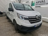  Renault  Trafic RENAULT  / 2021 / 4P / Fourgon tôlé FG GCF L2H1 3T Blue dCi 130 #4