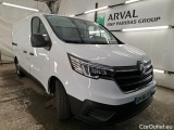  Renault  Trafic RENAULT  / 2021 / 4P / Fourgon tôlé FG CF L1H1 3T Blue dCi 150 EDC #4