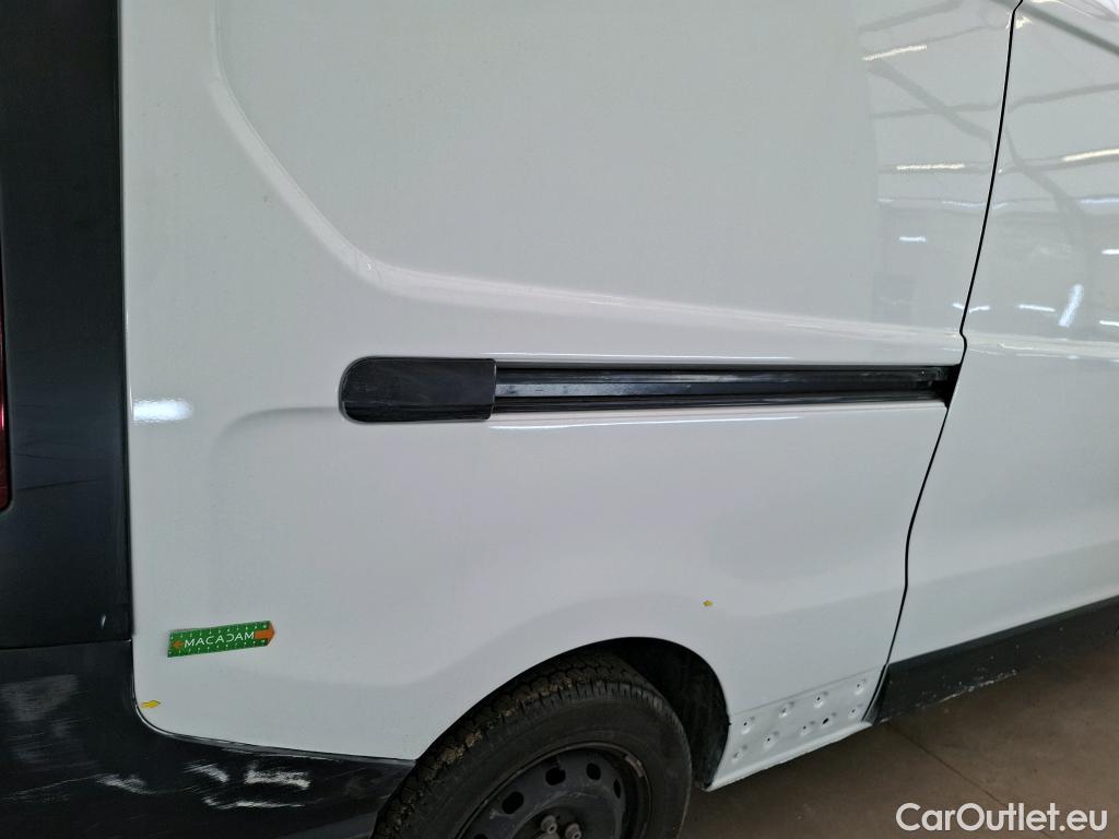  Renault  Trafic RENAULT  VU 4p Fourgon FG GCF L2H1 1300 dCi 120 #24