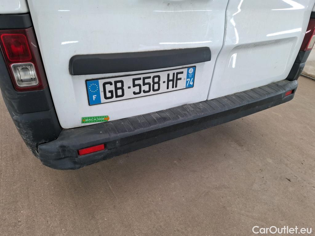  Renault  Trafic RENAULT  VU 4p Fourgon FG GCF L2H1 1300 dCi 120 #32
