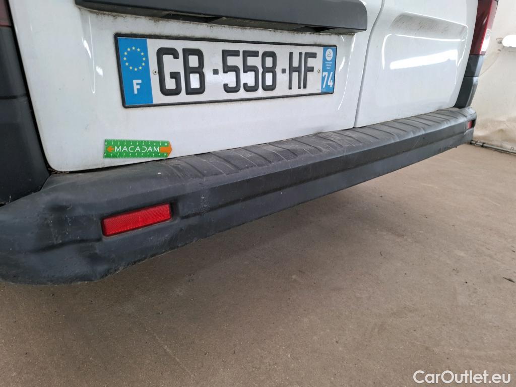  Renault  Trafic RENAULT  VU 4p Fourgon FG GCF L2H1 1300 dCi 120 #33