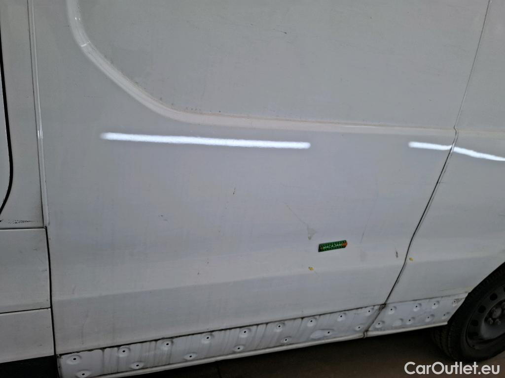  Renault  Trafic RENAULT  VU 4p Fourgon FG GCF L2H1 1300 dCi 120 #10