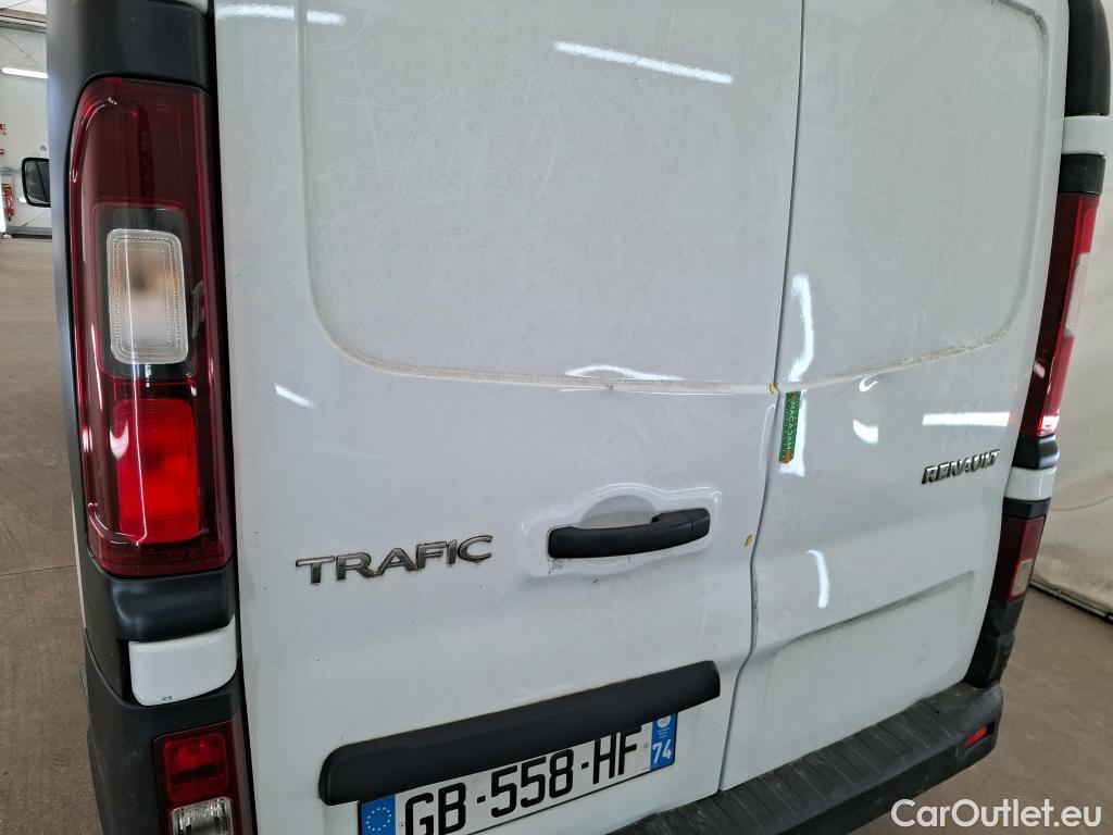  Renault  Trafic RENAULT  VU 4p Fourgon FG GCF L2H1 1300 dCi 120 #16