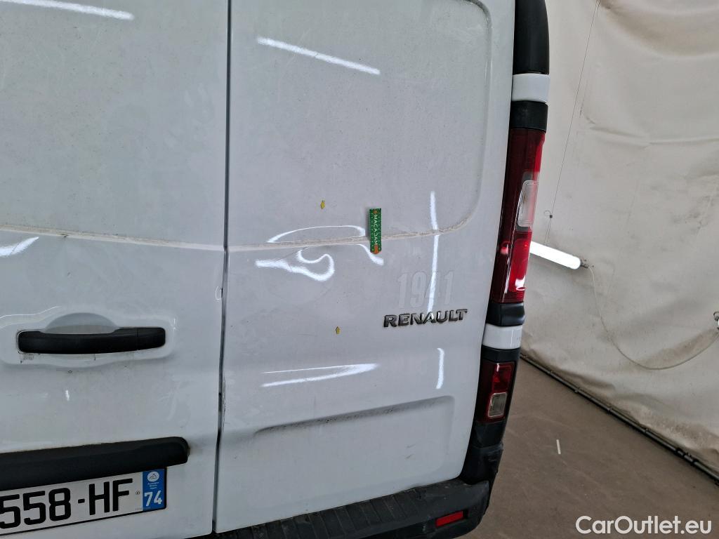  Renault  Trafic RENAULT  VU 4p Fourgon FG GCF L2H1 1300 dCi 120 #12