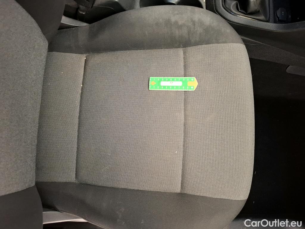  Volkswagen  Caddy VOLKSWAGEN  Van / 2015 / 4P / Fourgonnette 2.0 TDI 75 Business Line #35