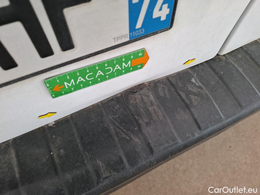 Renault  Trafic RENAULT  VU 4p Fourgon FG GCF L2H1 1300 dCi 120 #19