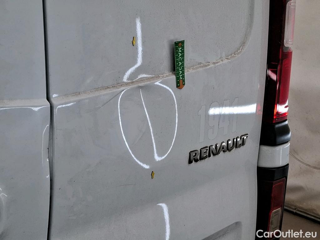  Renault  Trafic RENAULT  VU 4p Fourgon FG GCF L2H1 1300 dCi 120 #13