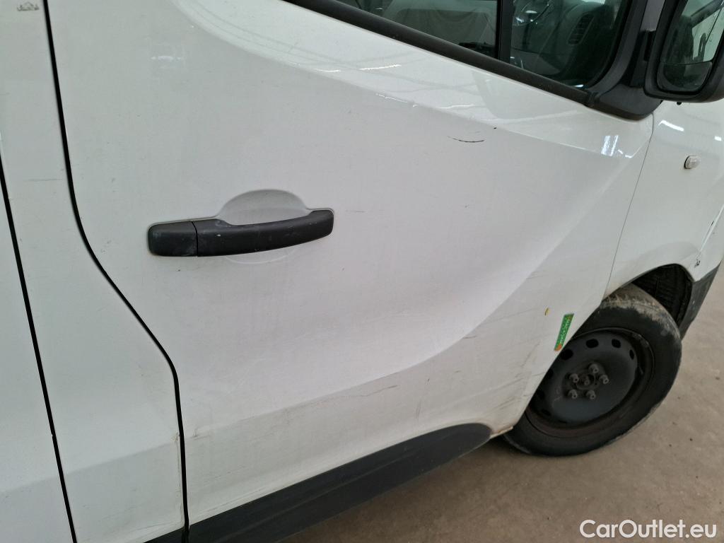  Renault  Trafic RENAULT  VU 4p Fourgon FG GCF L2H1 1300 dCi 120 #26