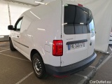  Volkswagen  Caddy VOLKSWAGEN  Van / 2015 / 4P / Fourgonnette 2.0 TDI 75 Business Line #2