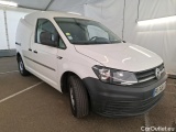  Volkswagen  Caddy VOLKSWAGEN  Van / 2015 / 4P / Fourgonnette 2.0 TDI 75 Business Line #4