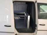  Volkswagen  Caddy VOLKSWAGEN  Van / 2015 / 4P / Fourgonnette 2.0 TDI 75 Business Line #9