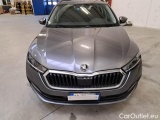  Skoda  Octavia SKODA  WAGON / 2020 / 5P / STATION WAGON 2.0 TDI EVO 85KW EXECUTIVE DSG #24