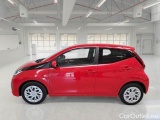  Toyota  Aygo TOYOTA  CONNECT / 2018 / 5P / BERLINA 1.0 VVT-I X-COOL #8