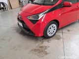  Toyota  Aygo TOYOTA  CONNECT / 2018 / 5P / BERLINA 1.0 VVT-I X-COOL #25