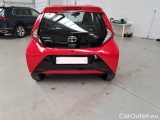  Toyota  Aygo TOYOTA  CONNECT / 2018 / 5P / BERLINA 1.0 VVT-I X-COOL #29