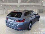  Bmw  Serie 3 BMW  / 2022 / 5P / STATION WAGON 318D 48V TOURING AUTO #2