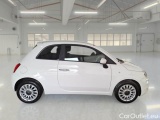  Fiat  500 FIAT  / 2015 / 3P / BERLINA 1.0 70CV IBRIDO LOUNGE #7
