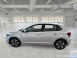  Volkswagen  Polo VOLKSWAGEN  / 2017 / 5P / BERLINA 1.0 EVO 59KW BUSINESS COMFORTLINE #8