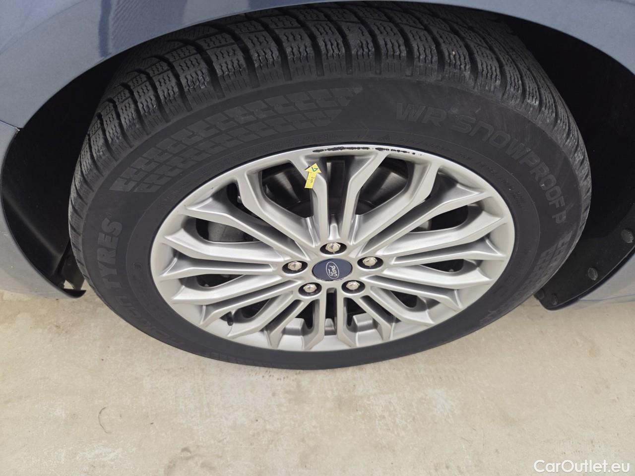  Ford  Mondeo 2.0 Hybrid Titanium ECVT #12