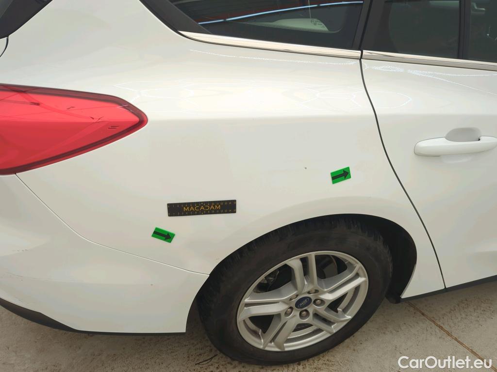  Ford  Focus 1.0 EcoBoost 125CP Trnd Connected Wgn A8 #9
