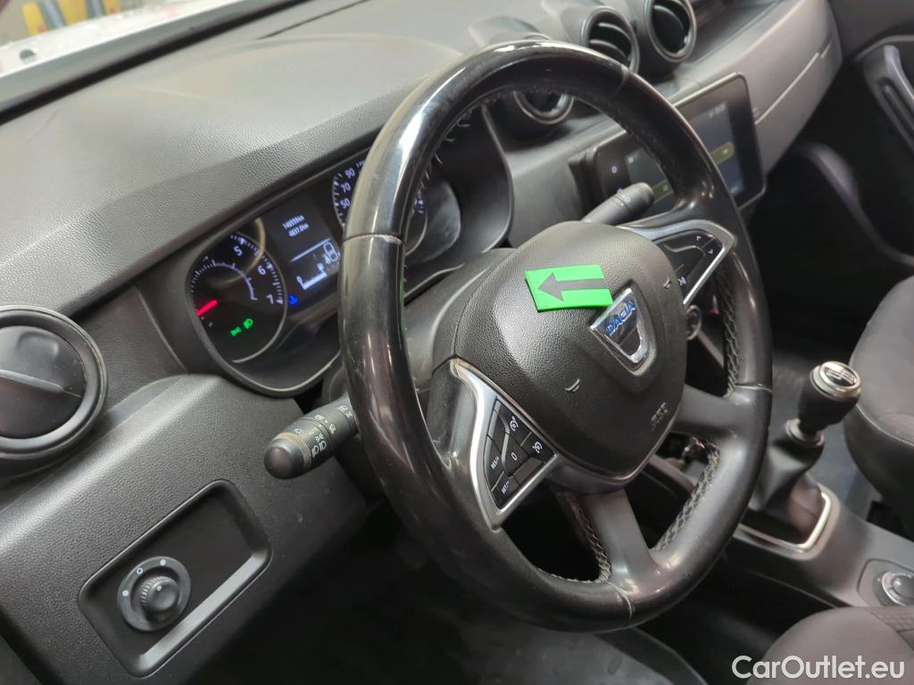  Dacia  Duster 1.5 Blue dCi 115CP Comfort 4WD #7