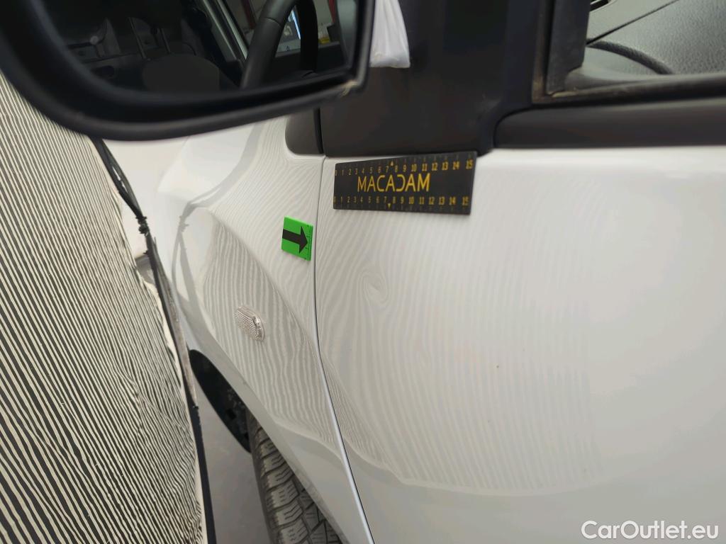  Dacia  Dokker 1.5 dCi 75 Ambiance Van 75HP #27