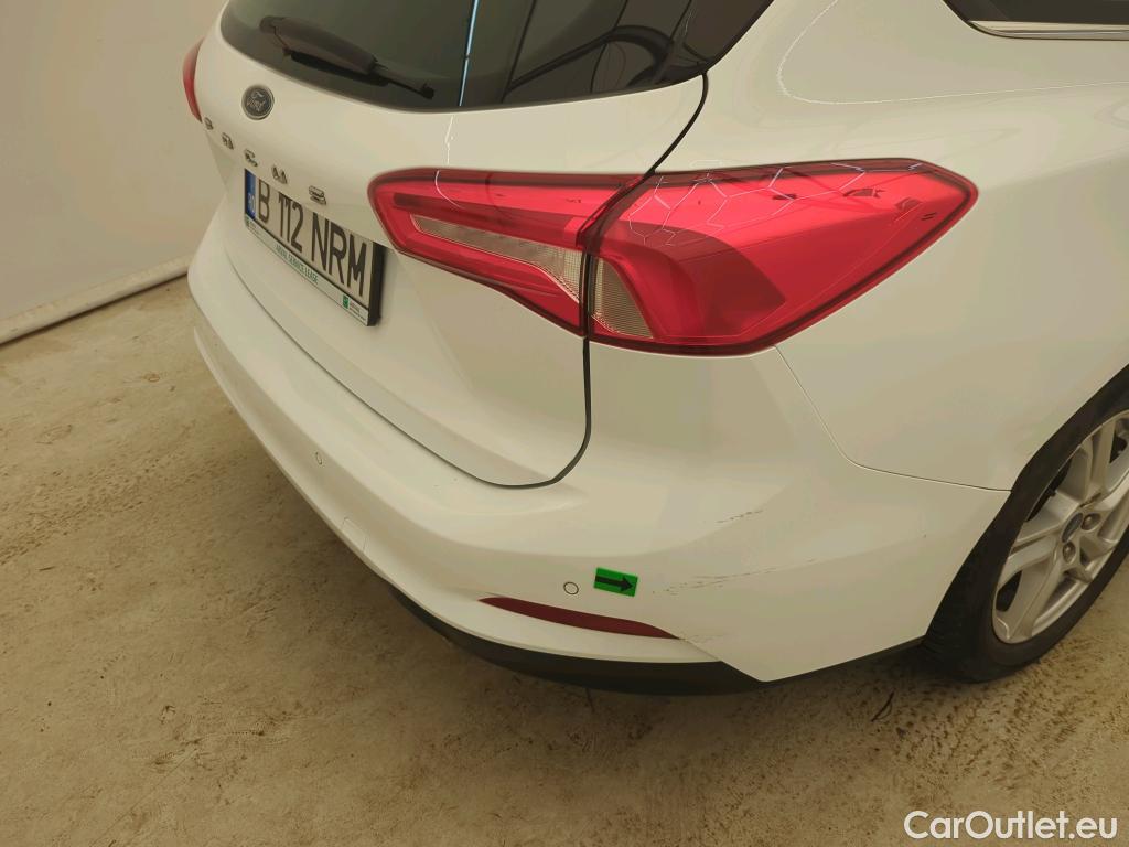  Ford  Focus 1.0 EcoBoost 125CP Trnd Connected Wgn A8 #17
