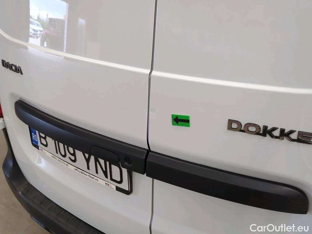  Dacia  Dokker 1.5 dCi 75 Ambiance Van 75HP #21