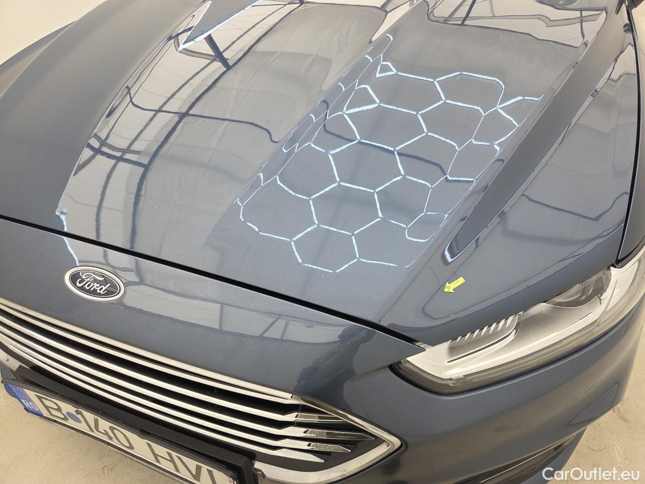  Ford  Mondeo 2.0 Hybrid Titanium ECVT #19