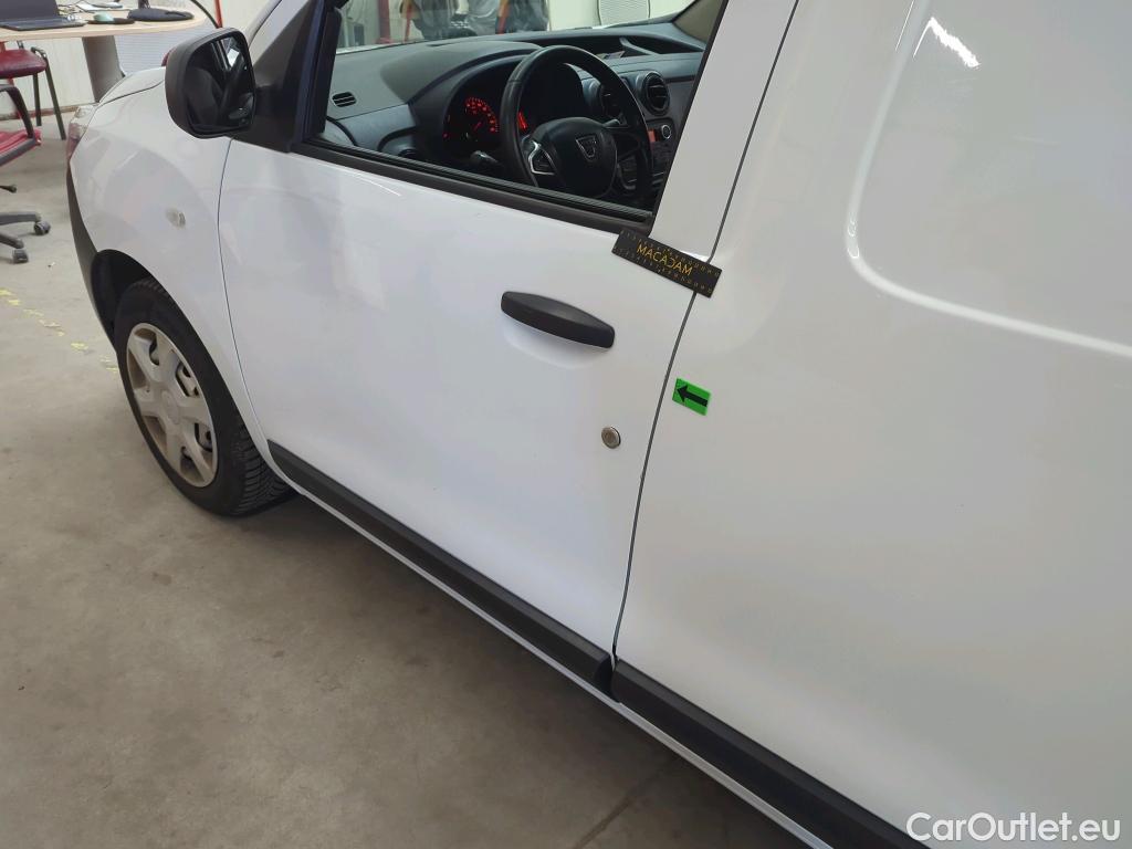  Dacia  Dokker 1.5 dCi 75 Ambiance Van 75HP #17
