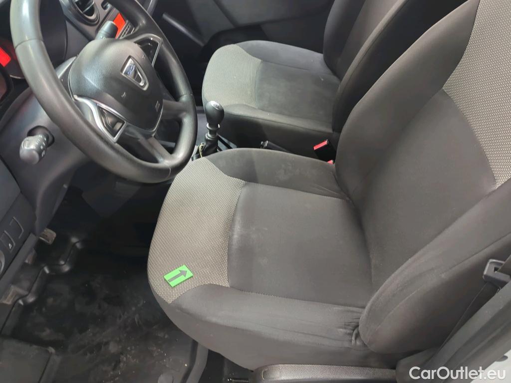  Dacia  Dokker 1.5 dCi 75 Ambiance Van 75HP #37