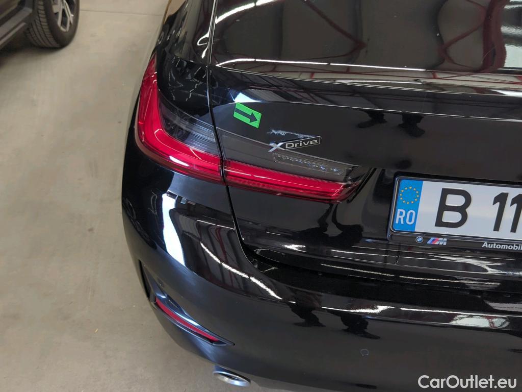  Bmw  Serie 3 2.0 320d xDrive AT #23