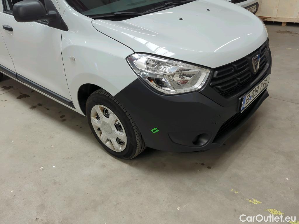  Dacia  Dokker 1.5 dCi 75 Ambiance Van 75HP #11