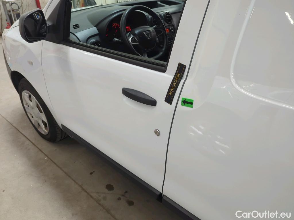  Dacia  Dokker 1.5 dCi 75 Ambiance Van 75HP #21