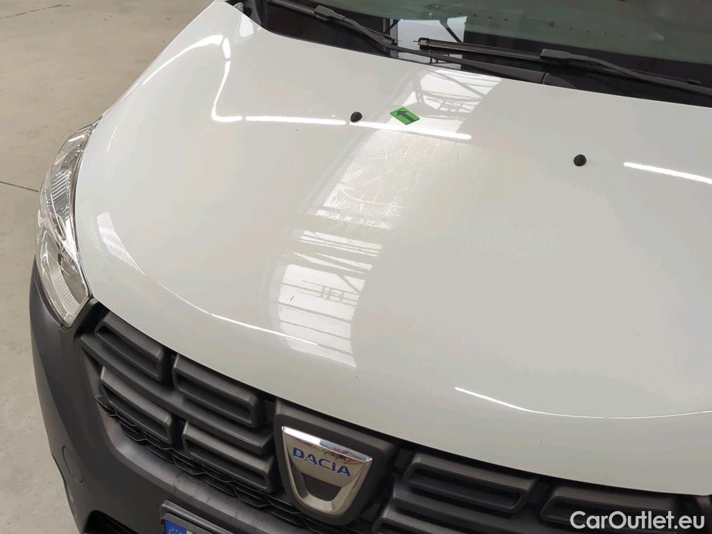  Dacia  Dokker 1.5 dCi 75 Ambiance Van 75HP #13