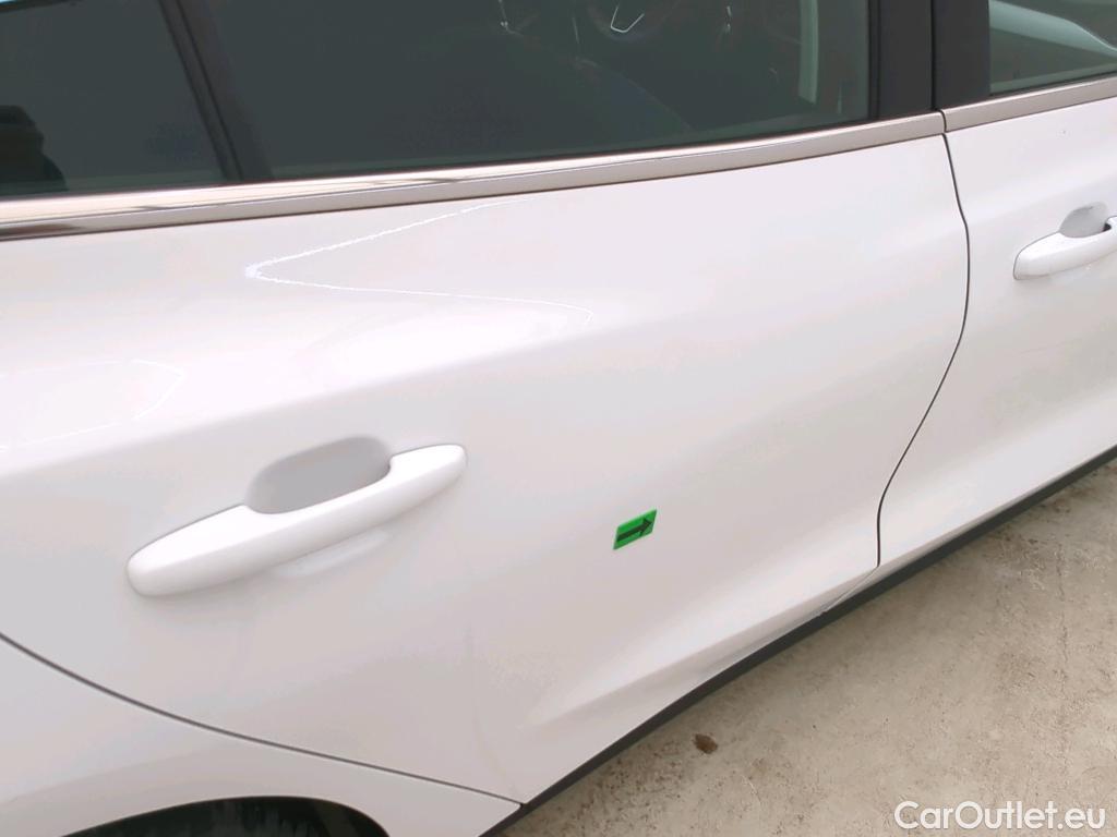  Ford  Focus 1.0 EcoBoost 125CP Trnd Connected Wgn A8 #15