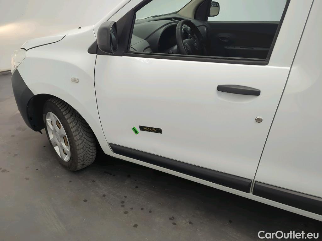  Dacia  Dokker 1.5 dCi 75 Ambiance Van 75HP #17