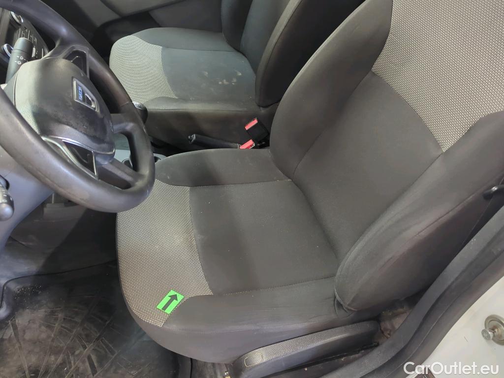  Dacia  Dokker 1.5 dCi 75 Ambiance Van 75HP #27