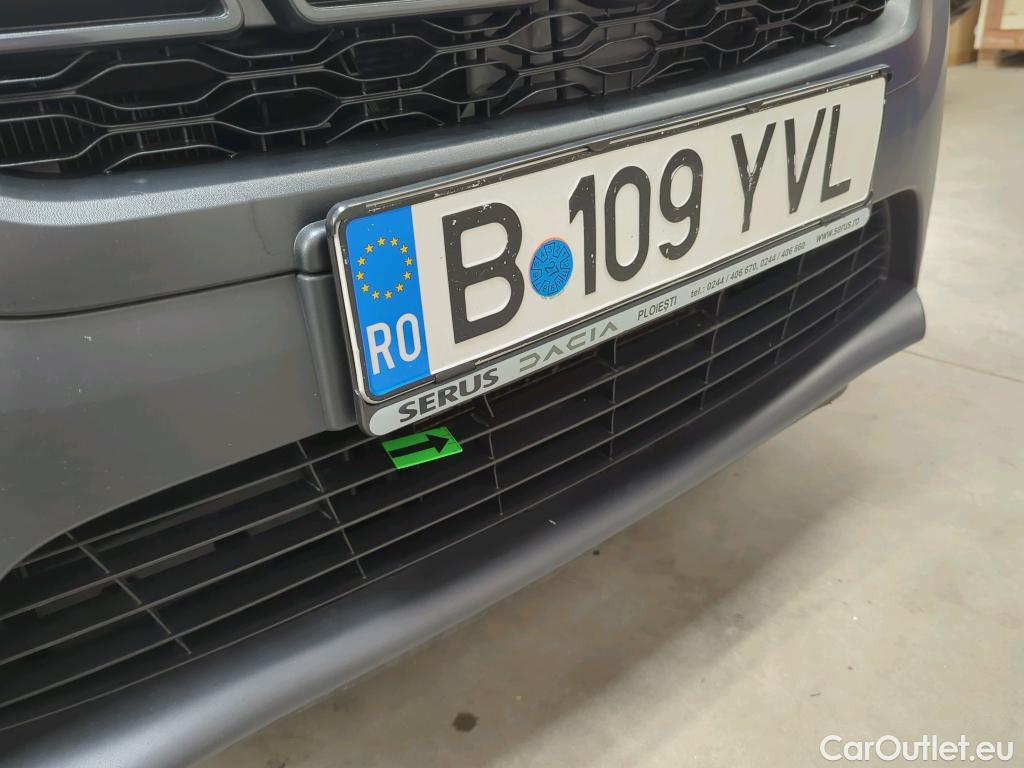  Dacia  Dokker 1.5 dCi 75 Ambiance Van 75HP #29